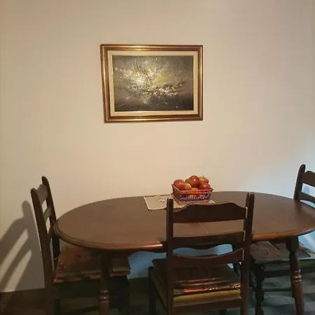 Apartma Pri Ivanu Spodnja Kanomlja 49 Spodnja Idrija