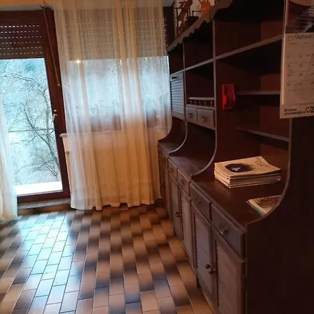 Apartma Pri Ivanu Spodnja Kanomlja 49 Spodnja Idrija